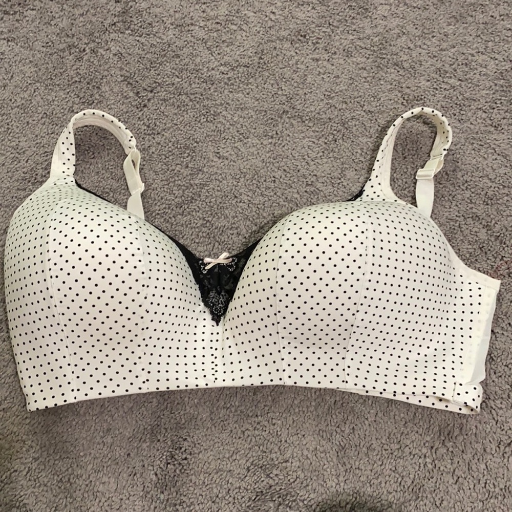 Wireless bra